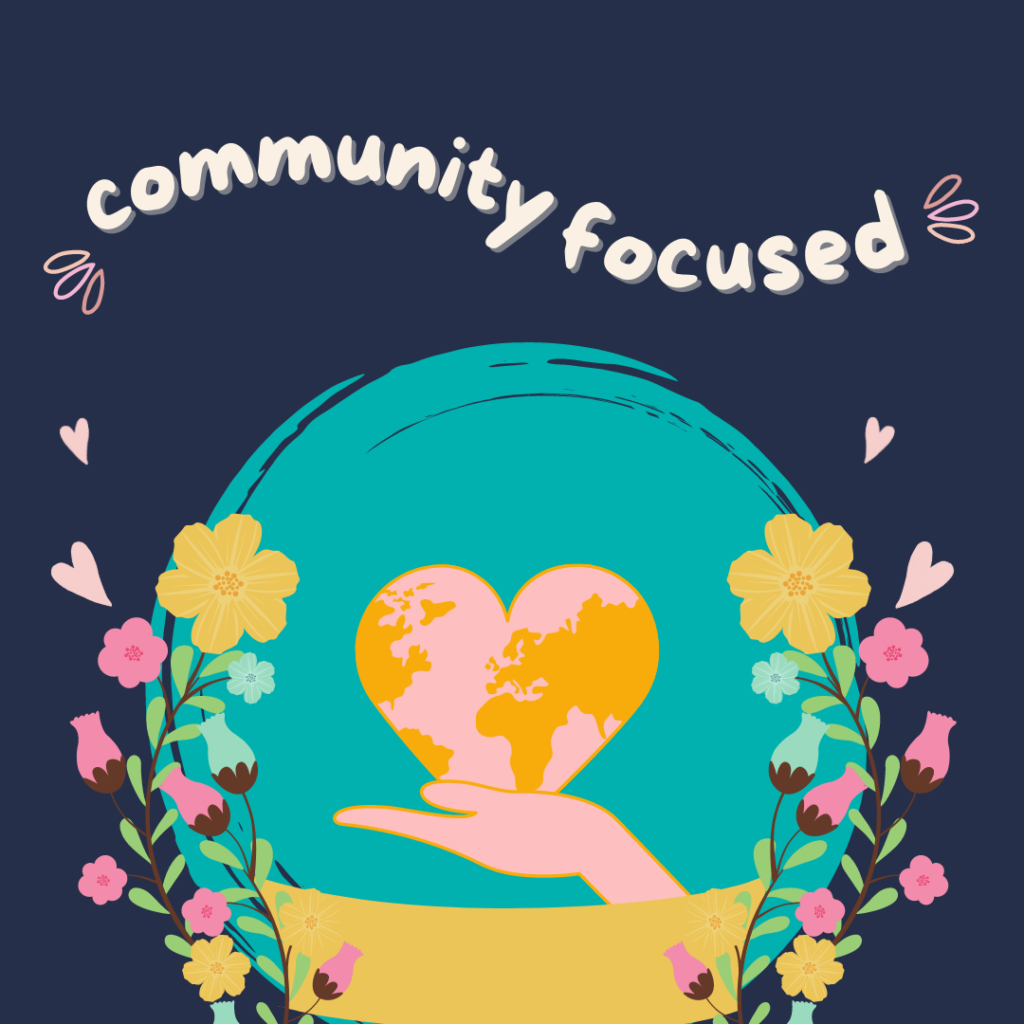Community Focused