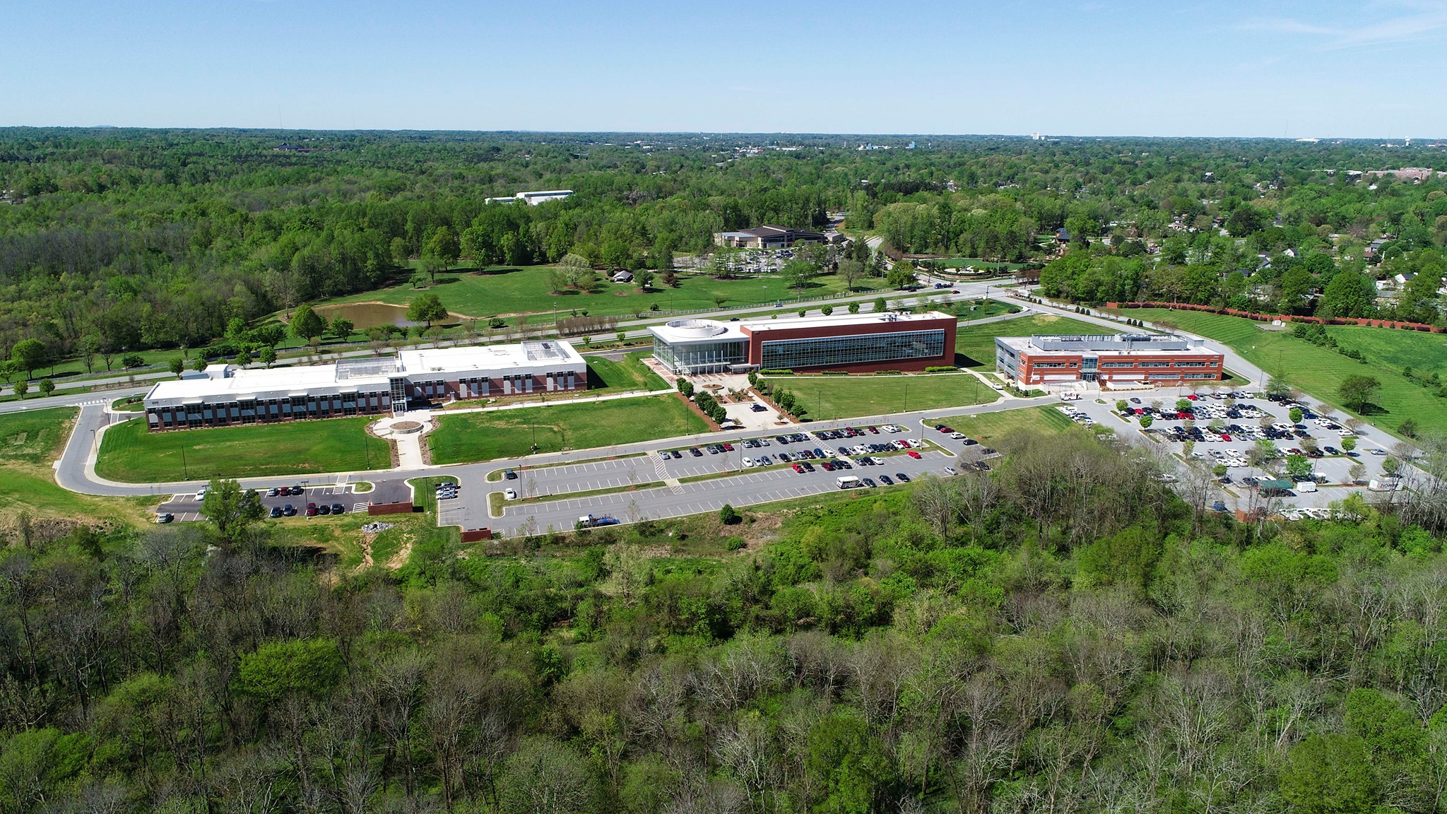 Gateway Research Park - EarlyGroove