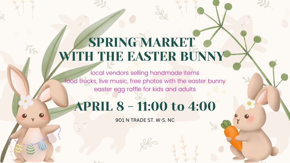 Easter Market 2023 EarlyGroove