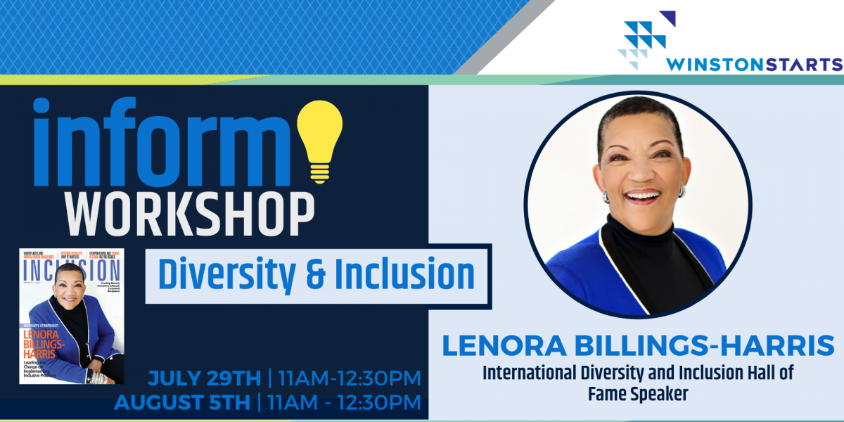 Diversity and Inclusion INFORM Workshop