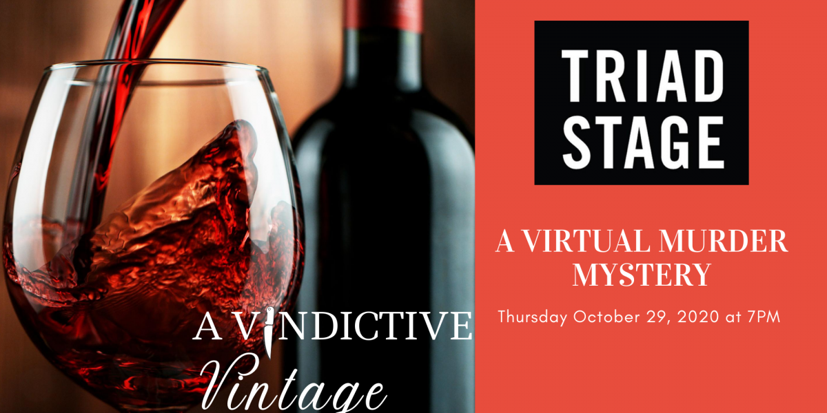 A Vindictive Vintage..a Virtual & Interactive Murder Mystery Party