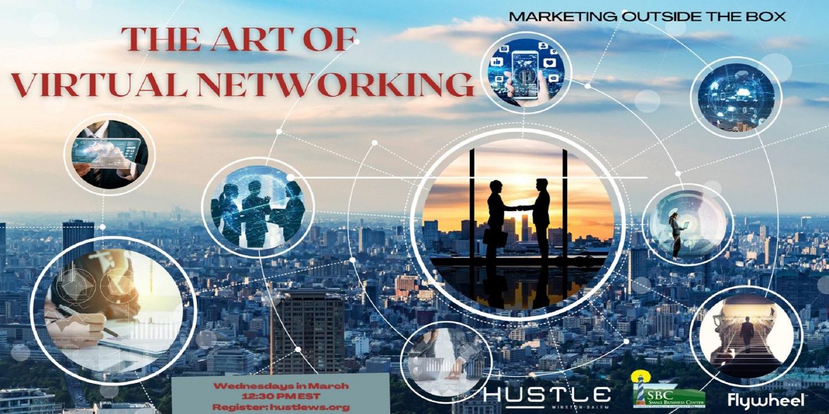 The Art of Virtual Networking: Marketing Outside the Box