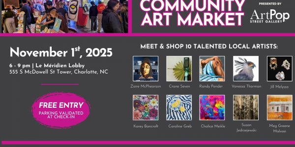 ArtPop Community Art Market