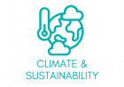 Climate &Amp; Sustainability