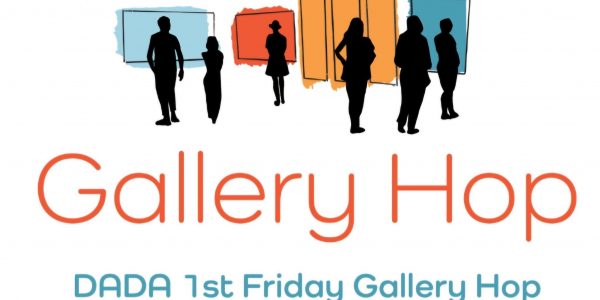 DaDa Gallery Hop new