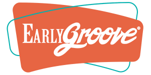 EarlyGroove Sign Logo