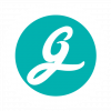 G logo green