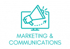 Marketing & Communications
