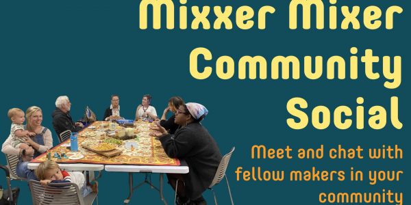 Mixxer Mixer